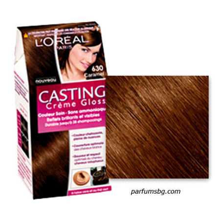 L'oreal Боя за коса Casting creme gloss 630