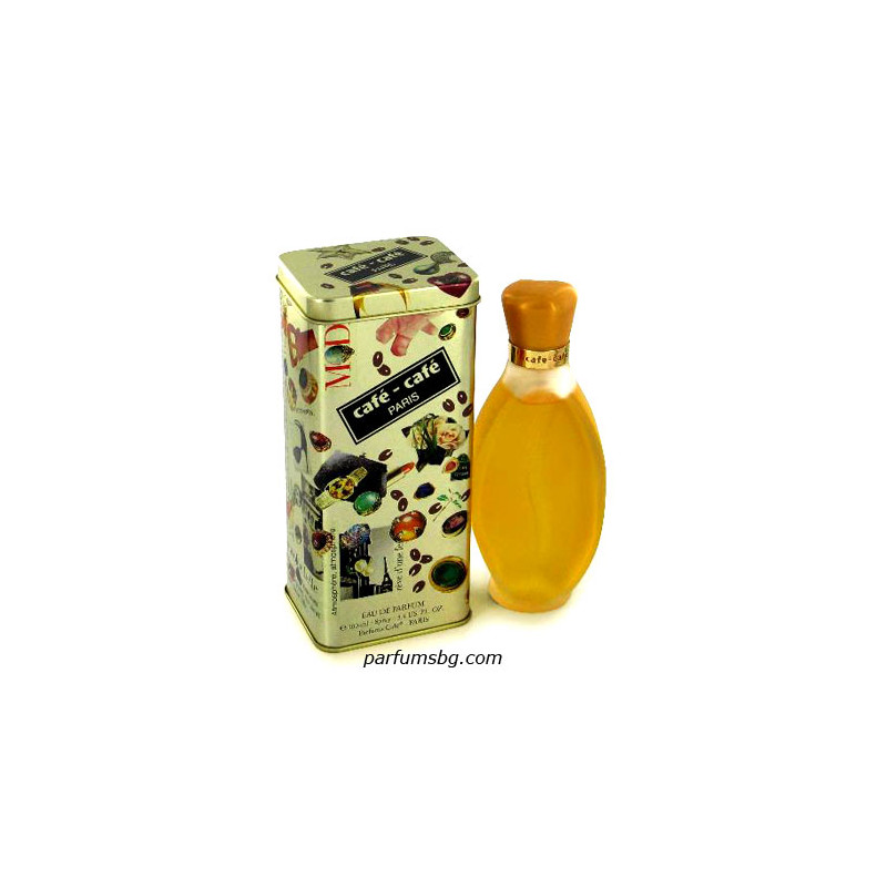 Cafe Cafe Parfum Cafe EDP за жени 100ml