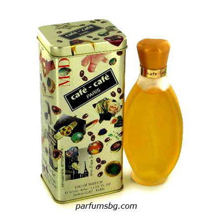 Cafe Cafe Parfum Cafe EDP за жени 100ml