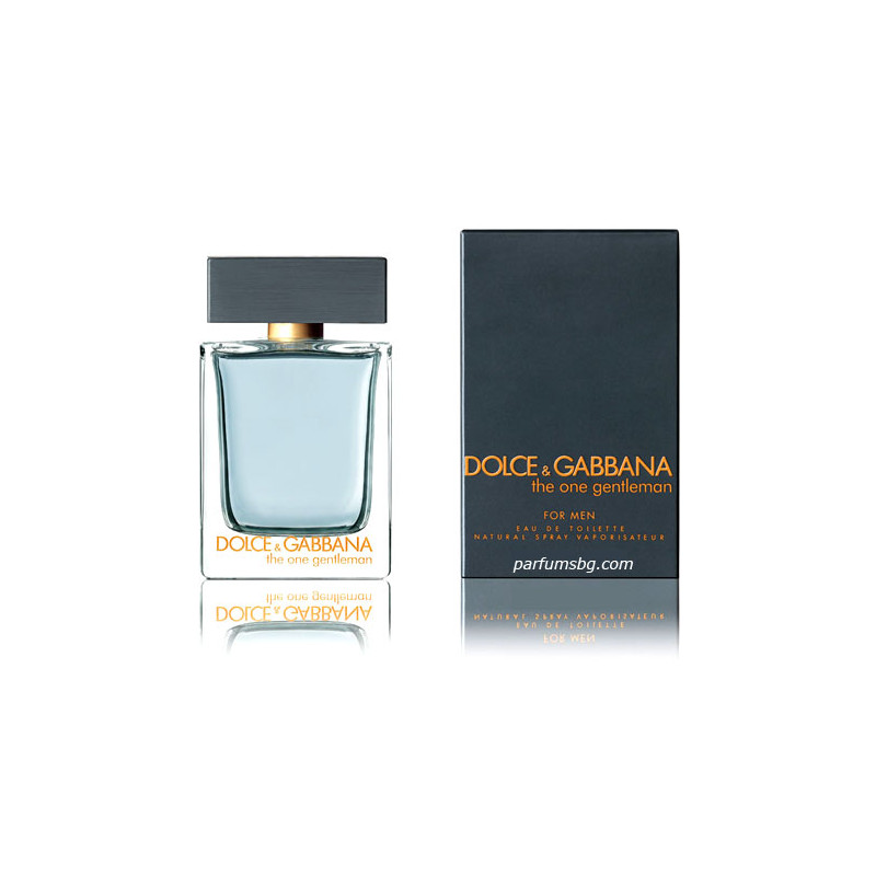 Dolce & Gabbana The One Gentleman EDT за мъже