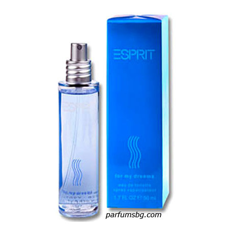 Esprit For My Dreams EDT за жени 50ml без кутия