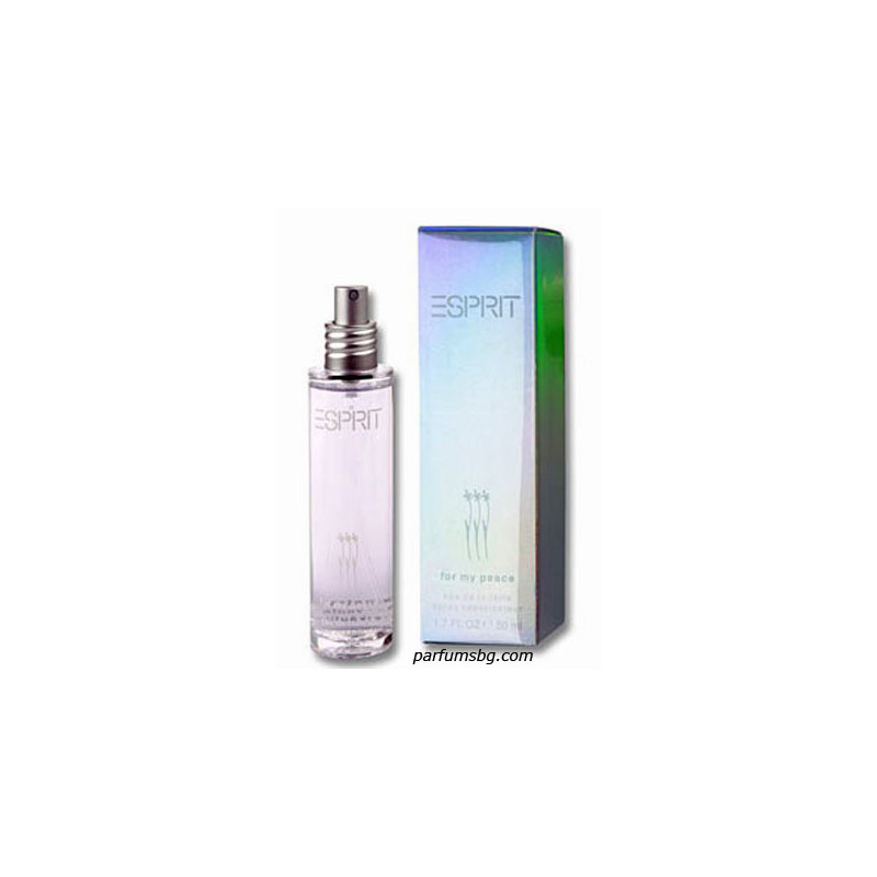 Esprit For My Peace EDT за жени 50ml без кутия