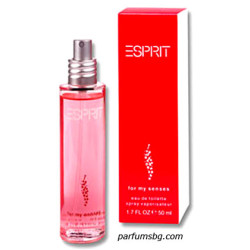 Esprit For My Senses EDT за жени 50ml без кутия