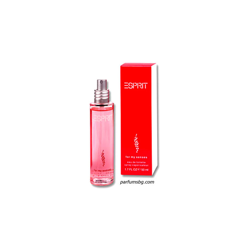 Esprit For My Senses EDT за жени 50ml без кутия