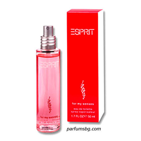 Esprit For My Senses EDT за жени 50ml без кутия