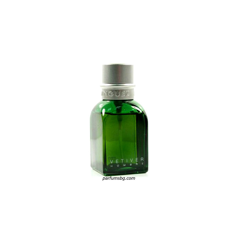 Adolfo Dominguez Vetiver Hombre EDT за мъже 120ml без кутия