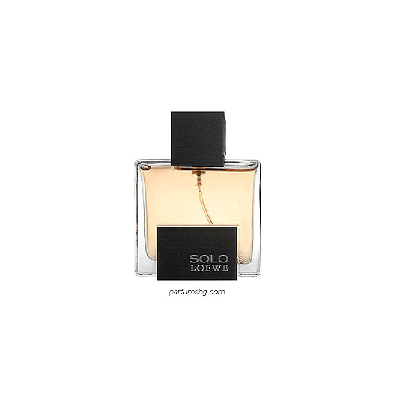 Loewe Solo EDT за мъже 75ml без кутия