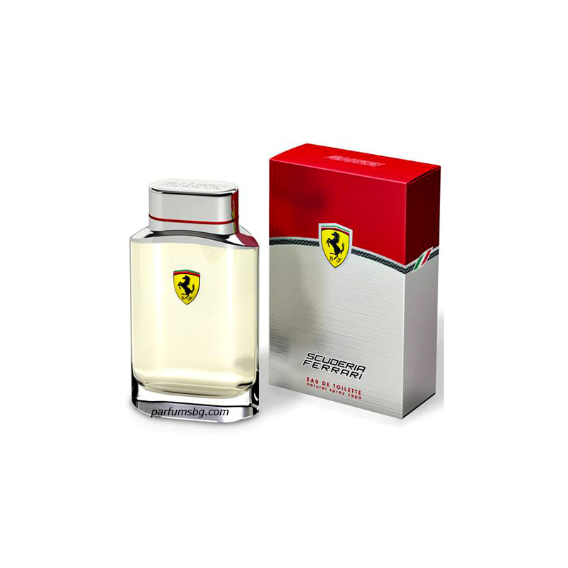 Ferrari Scuderia Ferrari EDT за мъже