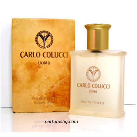 Carlo Colucci Uomo EDT за мъже 50ml без кутия