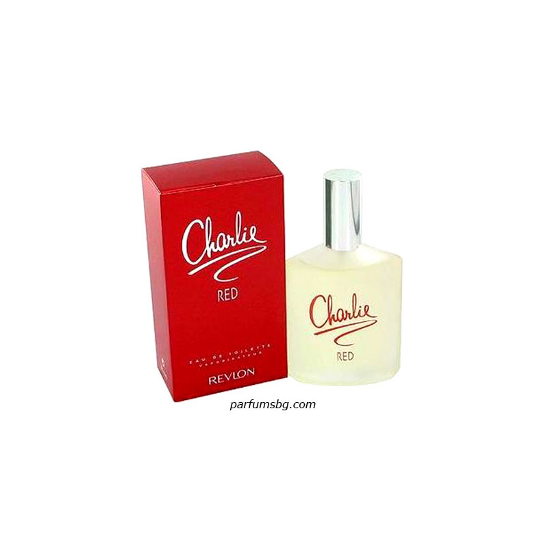 Revlon Charlie Red EDT за жени 100ml