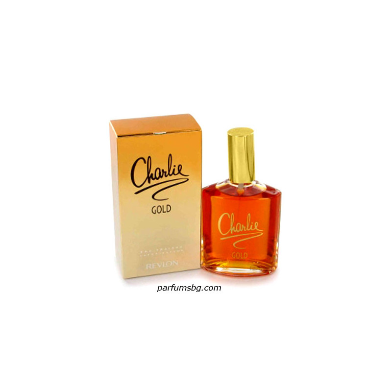 Revlon Charlie Gold EDT за жени 100ml