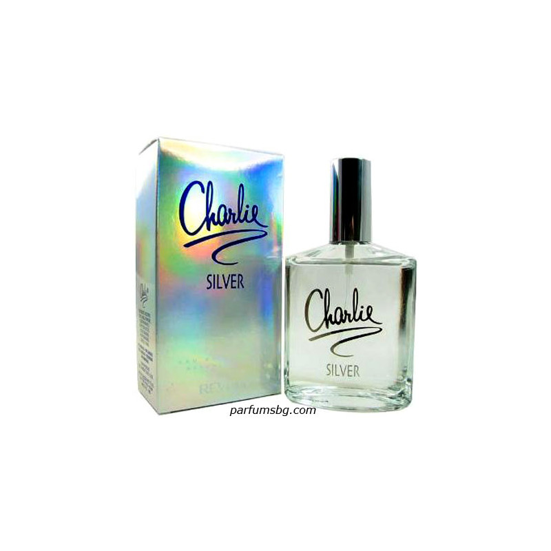 Revlon Charlie Silver EDT за жени 100ml