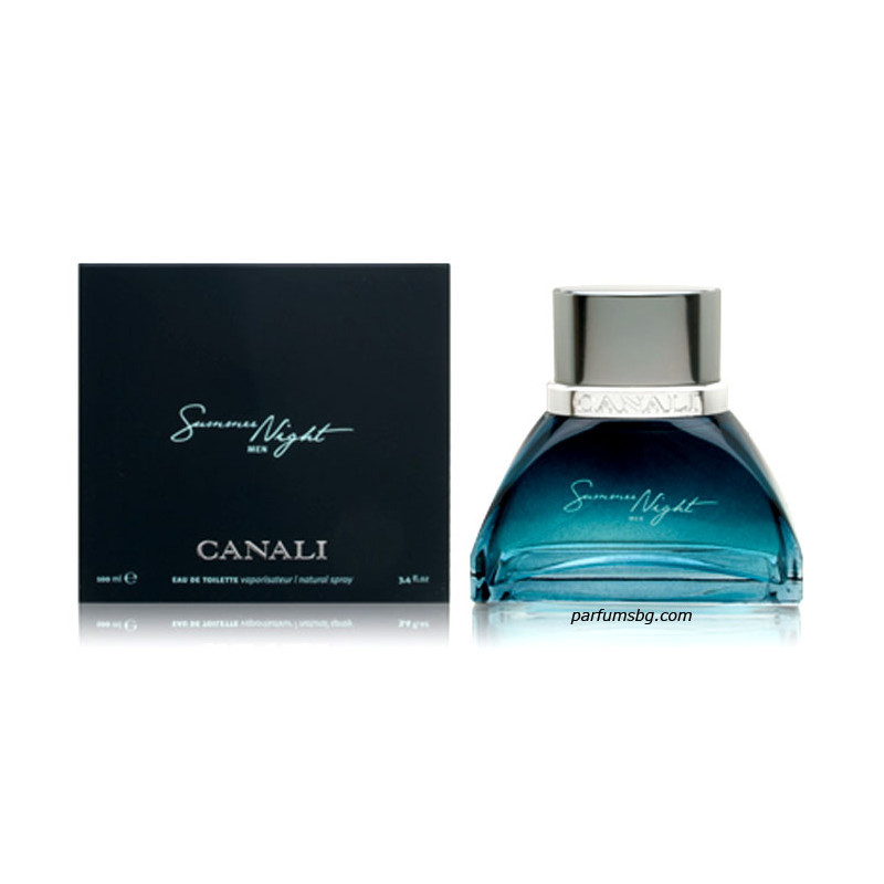 Canali Summer Night EDT за мъже