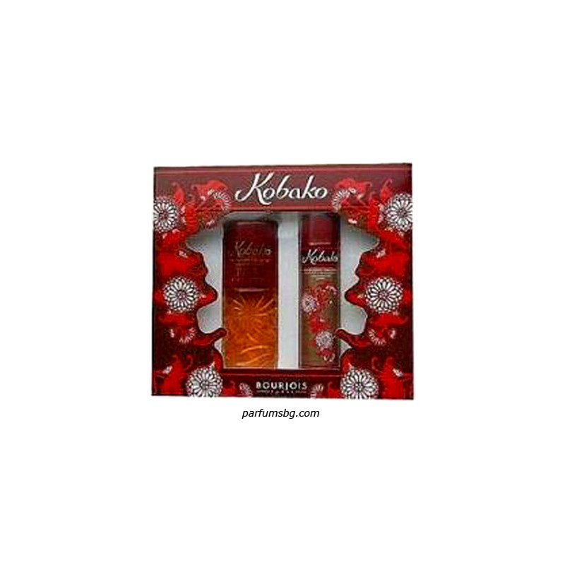 Bourjois Kobako К-Т за жени EDT 50ml + Дезодорант 75ml