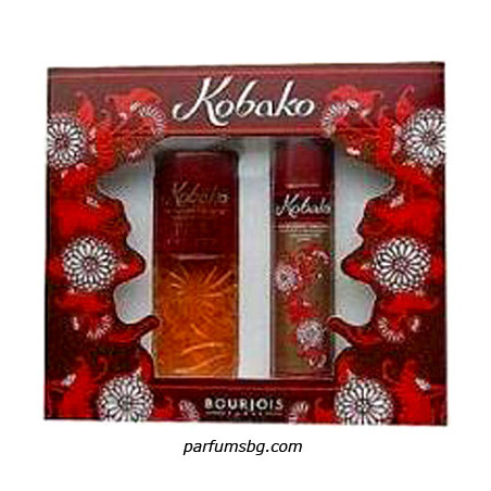 Bourjois Kobako К-Т за жени EDT 50ml + Дезодорант 75ml