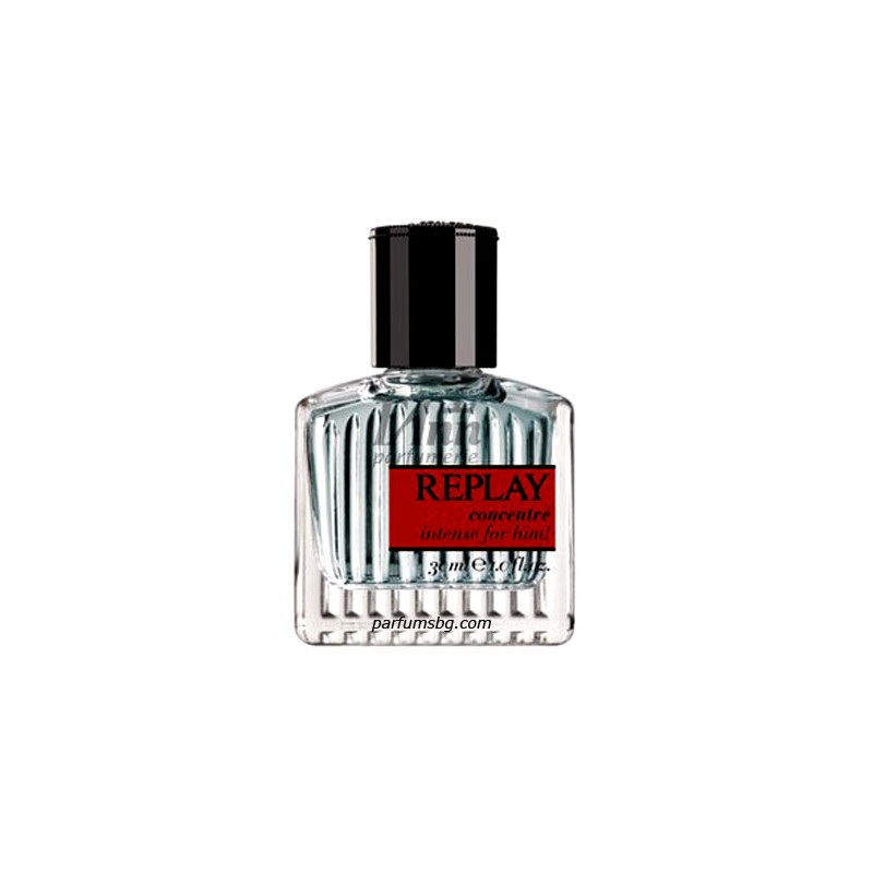 Replay Intense for Him Concentre EDT за мъже 50ml без кутия