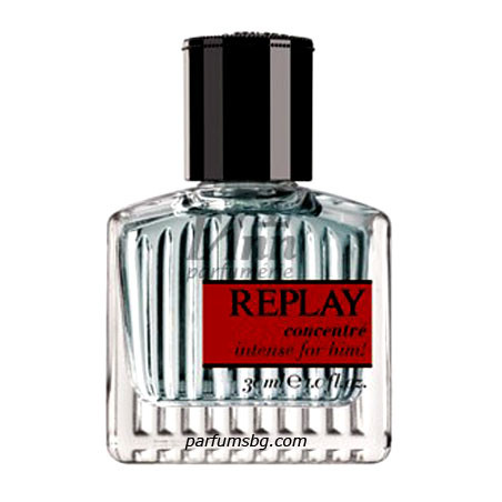 Replay Intense for Him Concentre EDT за мъже 50ml без кутия