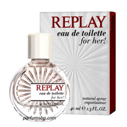 Replay for Her EDT за жени