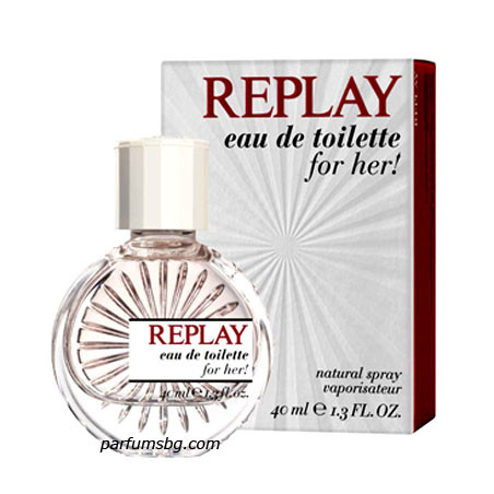 Replay for Her EDT за жени