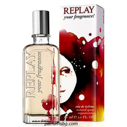 Replay Your Fragrance for Her EDT за жени