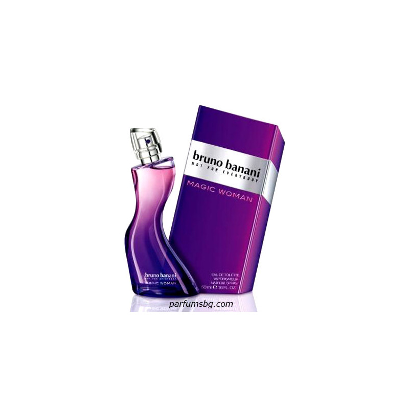 Bruno Banani Magic EDP за жени 30ml