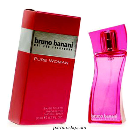 Bruno Banani Pure EDP за жени 40ml