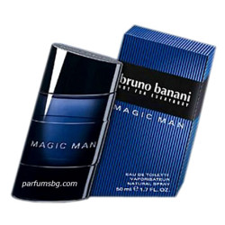 Bruno Banani Magic Man EDT за мъже