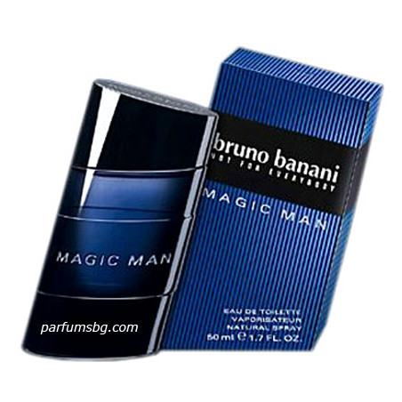 Bruno Banani Magic Man EDT за мъже