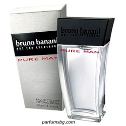 Bruno Banani Pure Man EDT за мъже