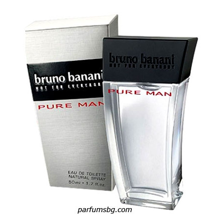 Bruno Banani Pure Man EDT за мъже