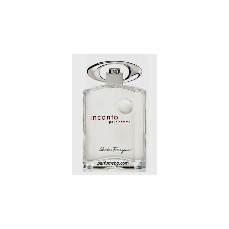 SFerragamo Incanto Pour Homme EDT за мъже 100ml без кутия