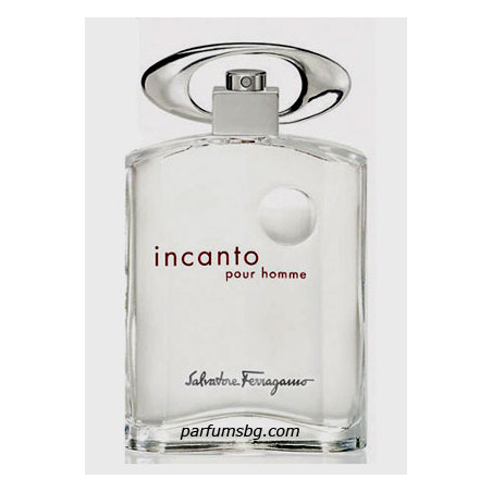 SFerragamo Incanto Pour Homme EDT за мъже 100ml без кутия