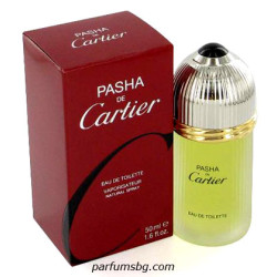 Cartier Pasha EDT за мъже