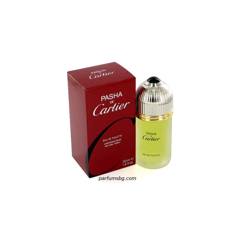 Cartier Pasha EDT за мъже