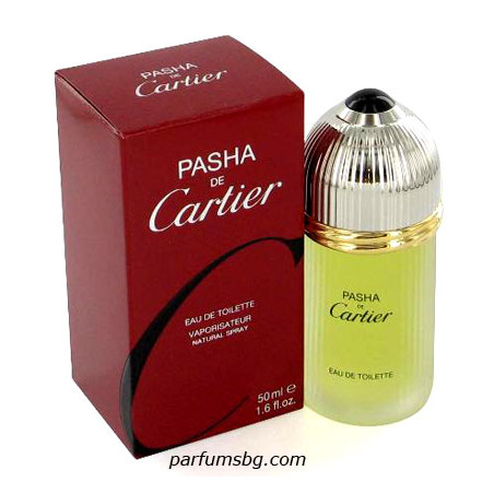 Cartier Pasha EDT за мъже