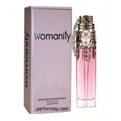 Thierry Mugler Womanity EDP за жени