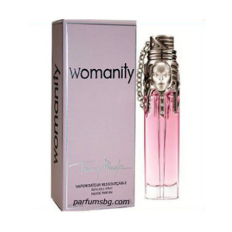 Thierry Mugler Womanity EDP за жени