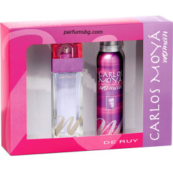 Carlos Moya Woman К-Т за жени EDT 75ml+Дезодорант 200ml