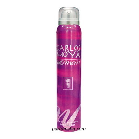 Carlos Moya Woman Дезодорант за жени 200ml