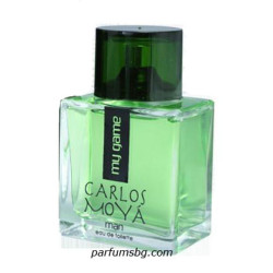 Carlos Moya My Game EDT за мъже 100ml без кутия