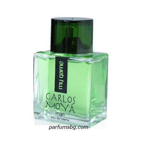 Carlos Moya My Game EDT за мъже 100ml без кутия