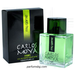 Carlos Moya My Game EDT за...