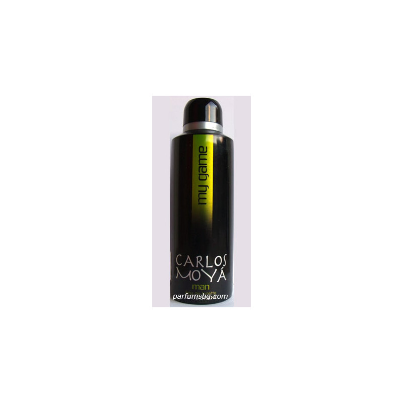 Carlos Moya My Game Дезодорант за мъже 200ml