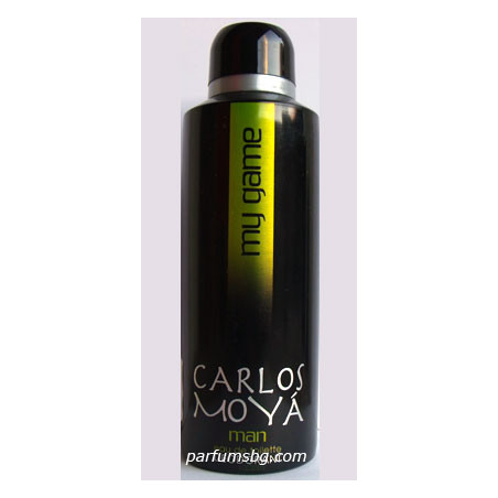 Carlos Moya My Game Дезодорант за мъже 200ml