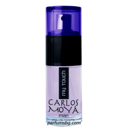 Carlos Moya My Touch EDT за мъже 30ml без кутия