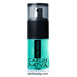 Carlos Moya My Soul EDT за мъже 30ml без кутия