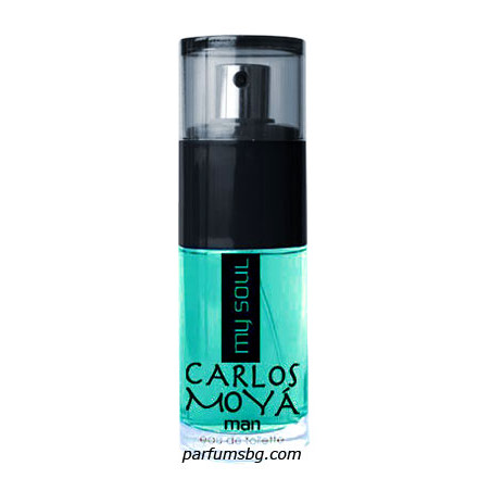 Carlos Moya My Soul EDT за мъже 30ml без кутия