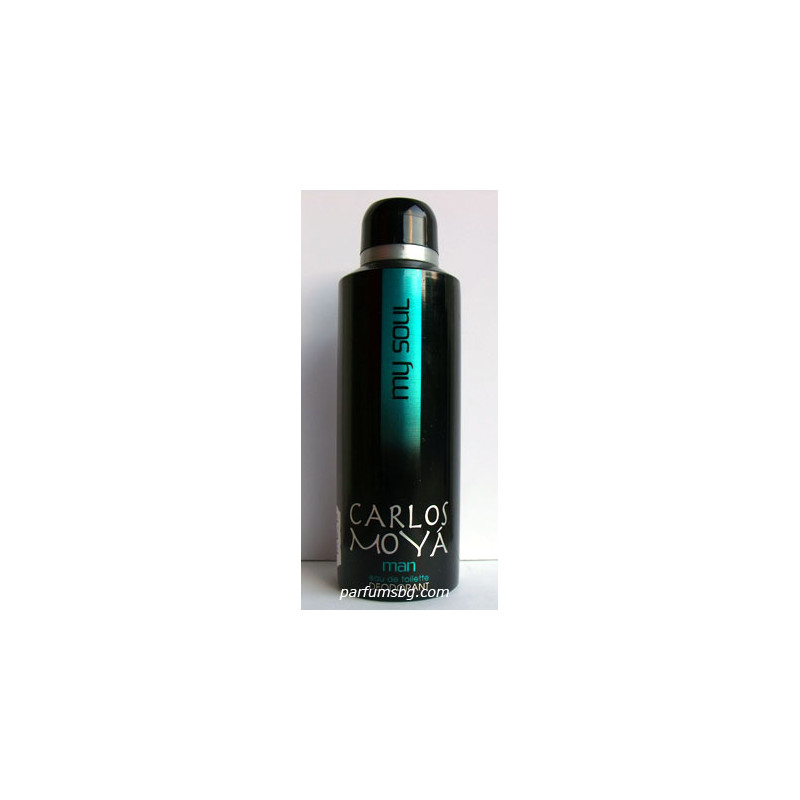 Carlos Moya My Soul Дезодорант за мъже 200ml