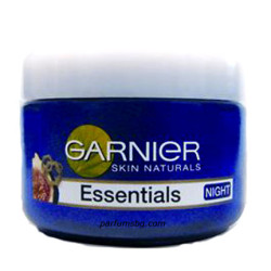 Garnier Essentials Mature Skin Дневен крем против бръчки 50ml