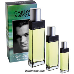 Carlos Moya Green EDT за мъже